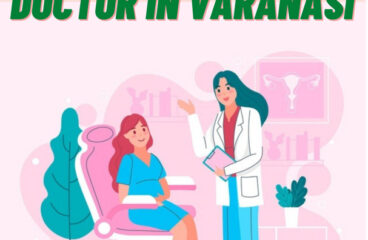 Lady Doctor in Varanasi