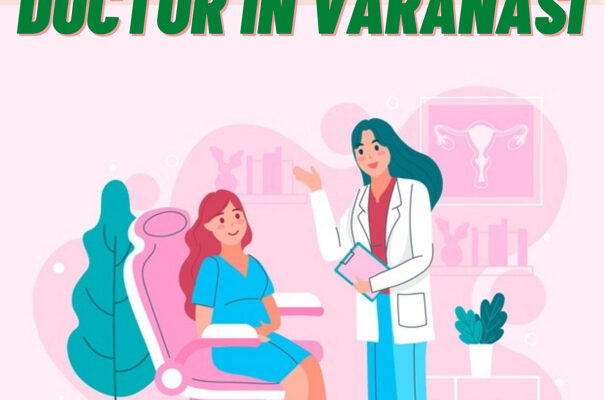 Lady Doctor in Varanasi