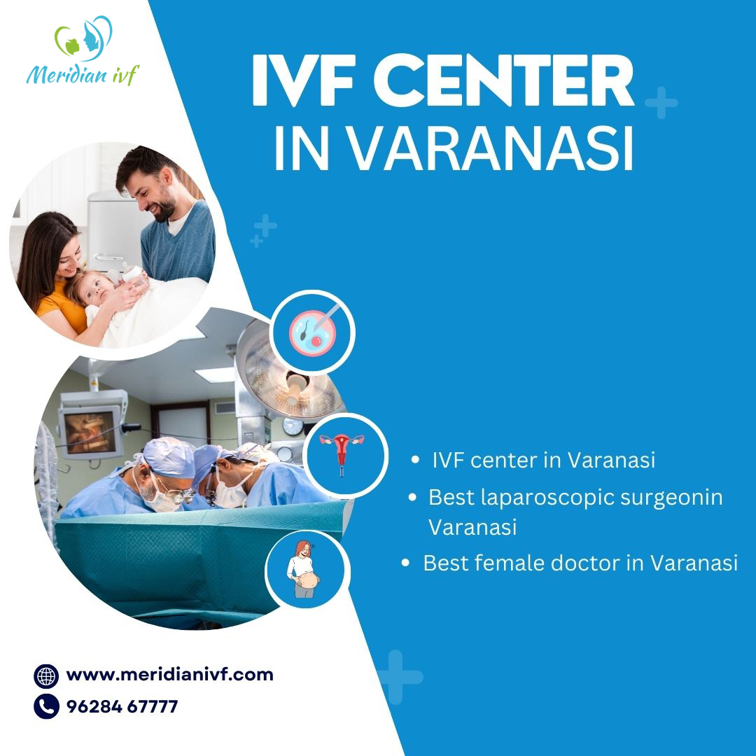 IVF Center in Varanasi