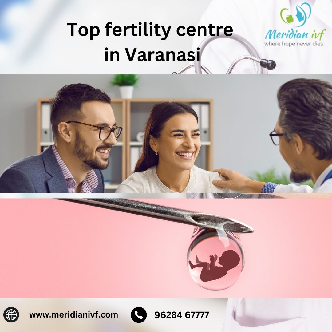 Top fertility centre in Varanasi