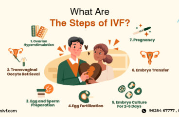 Here Are The 7 Steps Involved In The Process Of IVF