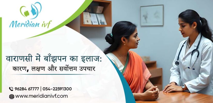 वाराणसी में बाँझपन का इलाज कारण, लक्षण और सर्वोत्तम उपचार।